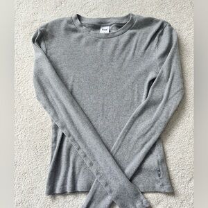 Aritizia Thermal Long Sleeve